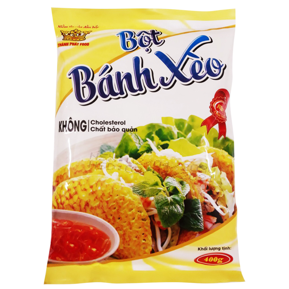 Bột Bánh Xèo - Thành Phát 400gr