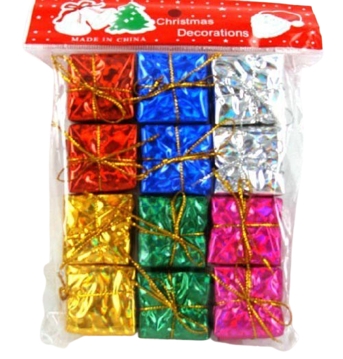 Set Hộp Quà Trang Trí