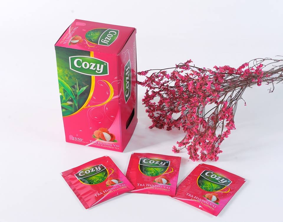 Trà Vải - Cozy 50gr