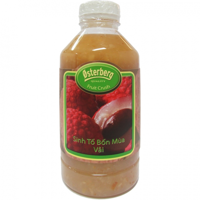 Sinh Tố Vải - Osterberg 1L