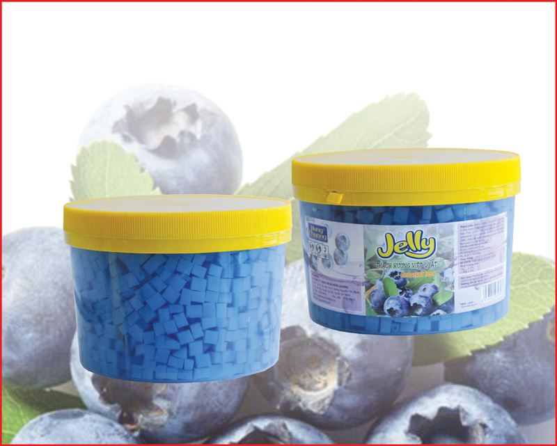 Thạch Việt Quất - Hùng Chương 2,2Kg
