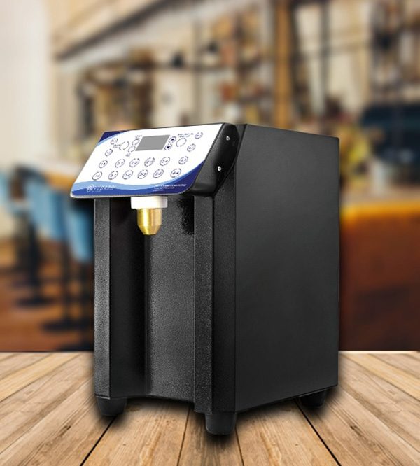 	Máy Định Lượng Đường - Yubann YB16A 10L