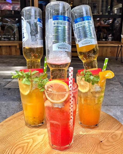 Ly Centra Long Drink 495ml