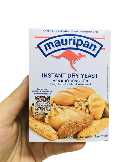 Men Lạt - Mauripan 10gr