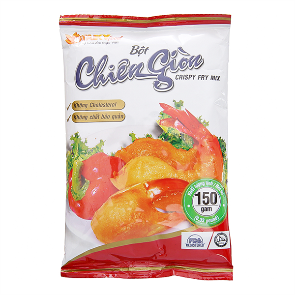 Bột Chiên Giòn - Tài Ký 150gr 