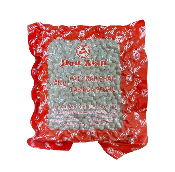 Trân Châu Đường Đen - Dou Xian 2kg