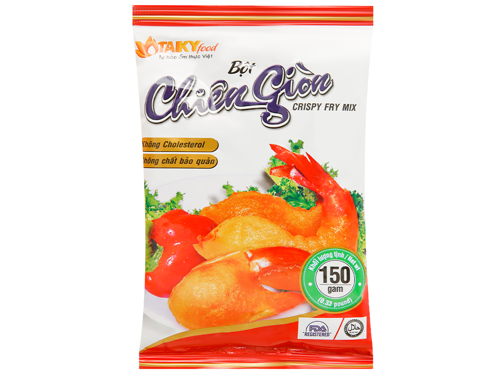 Bột Chiên Giòn - Tài Ký 150gr