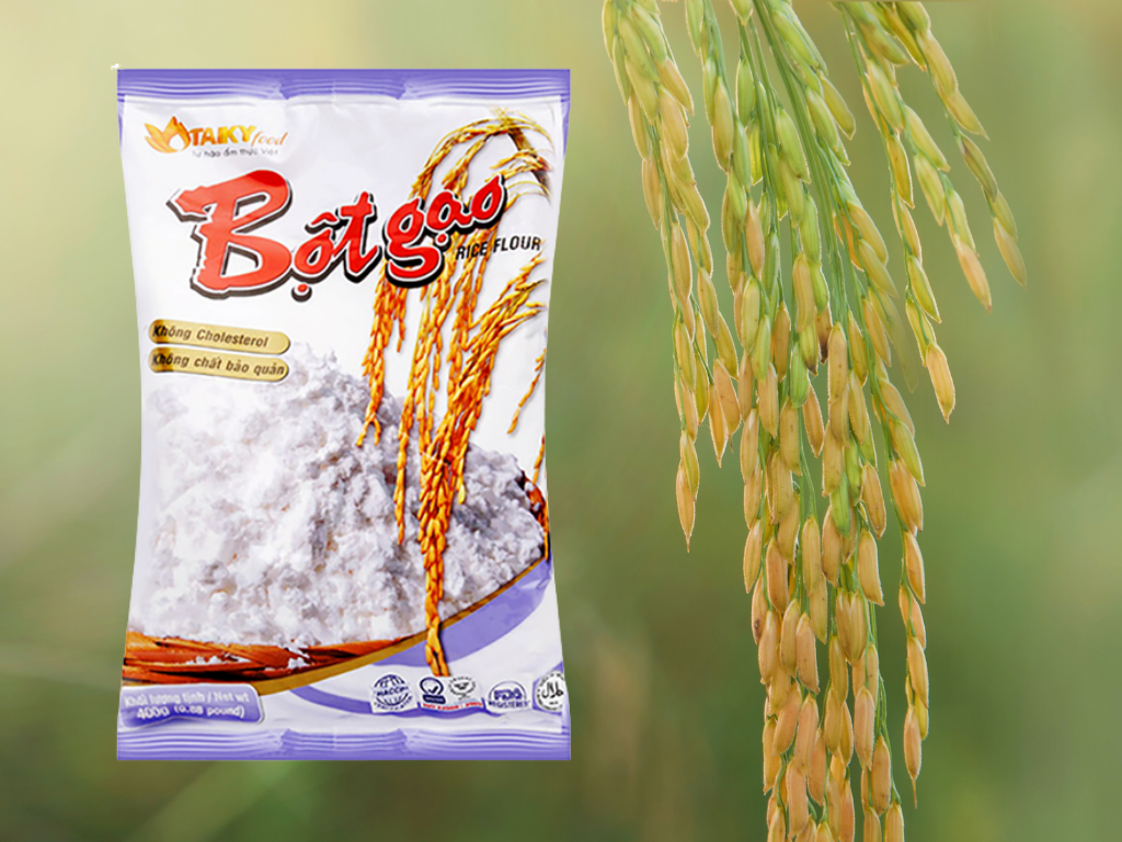 Bột Gạo - Tài Ký 400gr