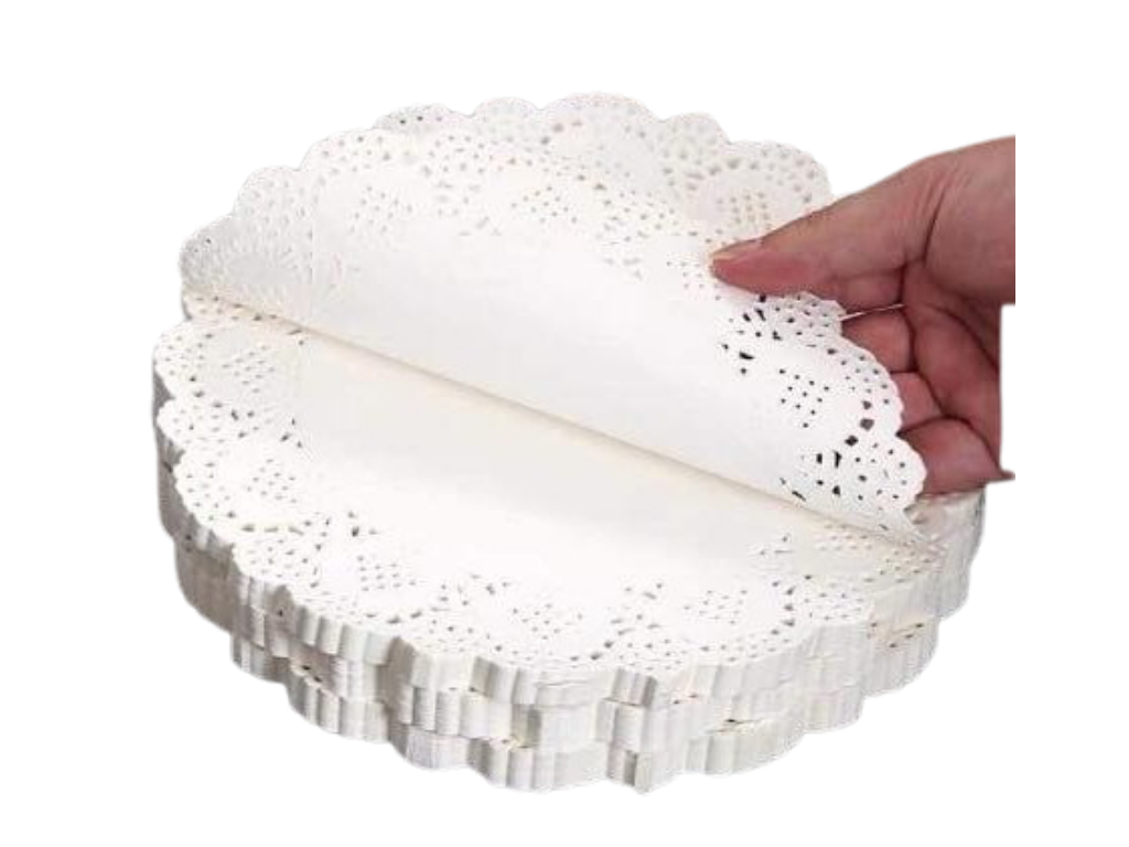 Giấy Thấm Dầu Hoa Văn