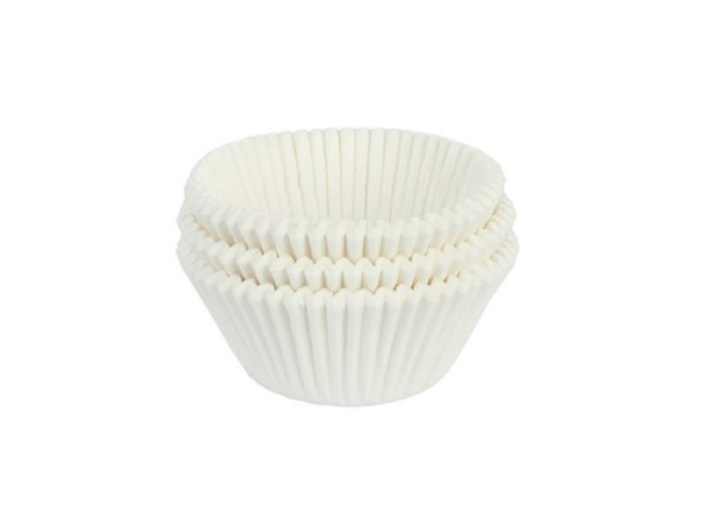 Khuôn Giấy Trắng 10cm