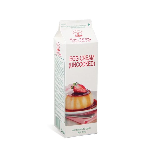 Kem Tart Trứng Nhất Hương 1kg
