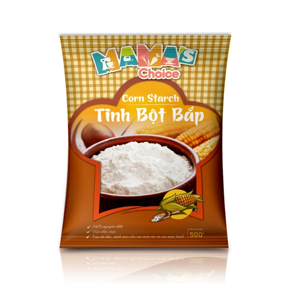 Bột Bắp - Mamas Choice  500gr