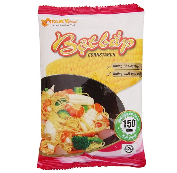 Bột Bắp -Tài Ký 150g