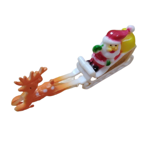 Ông Già Noel Trang Trí