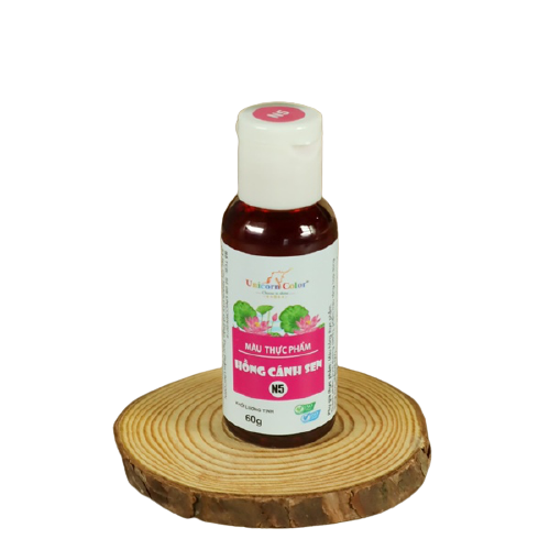 Màu TP UNICORN Hồng Cánh Sen 60gr