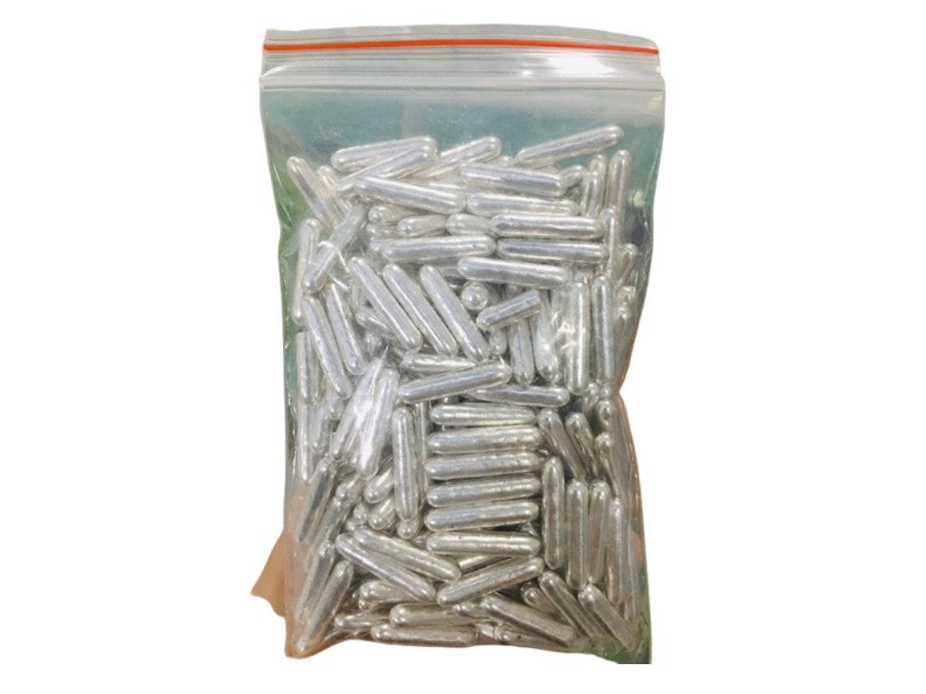 Kẹo Bi Đường  Dài Bạc - 100gr 