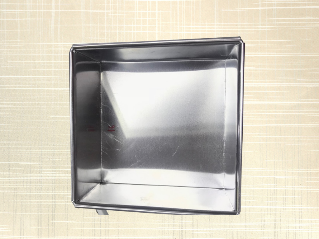 Khuôn Vuông Đế Liền - 16cm