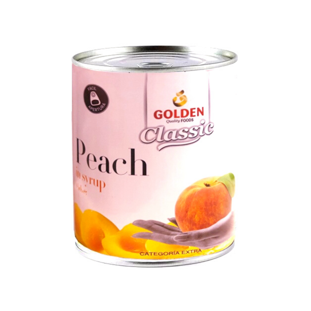 Đào Hộp - Golden Classic 820gr 