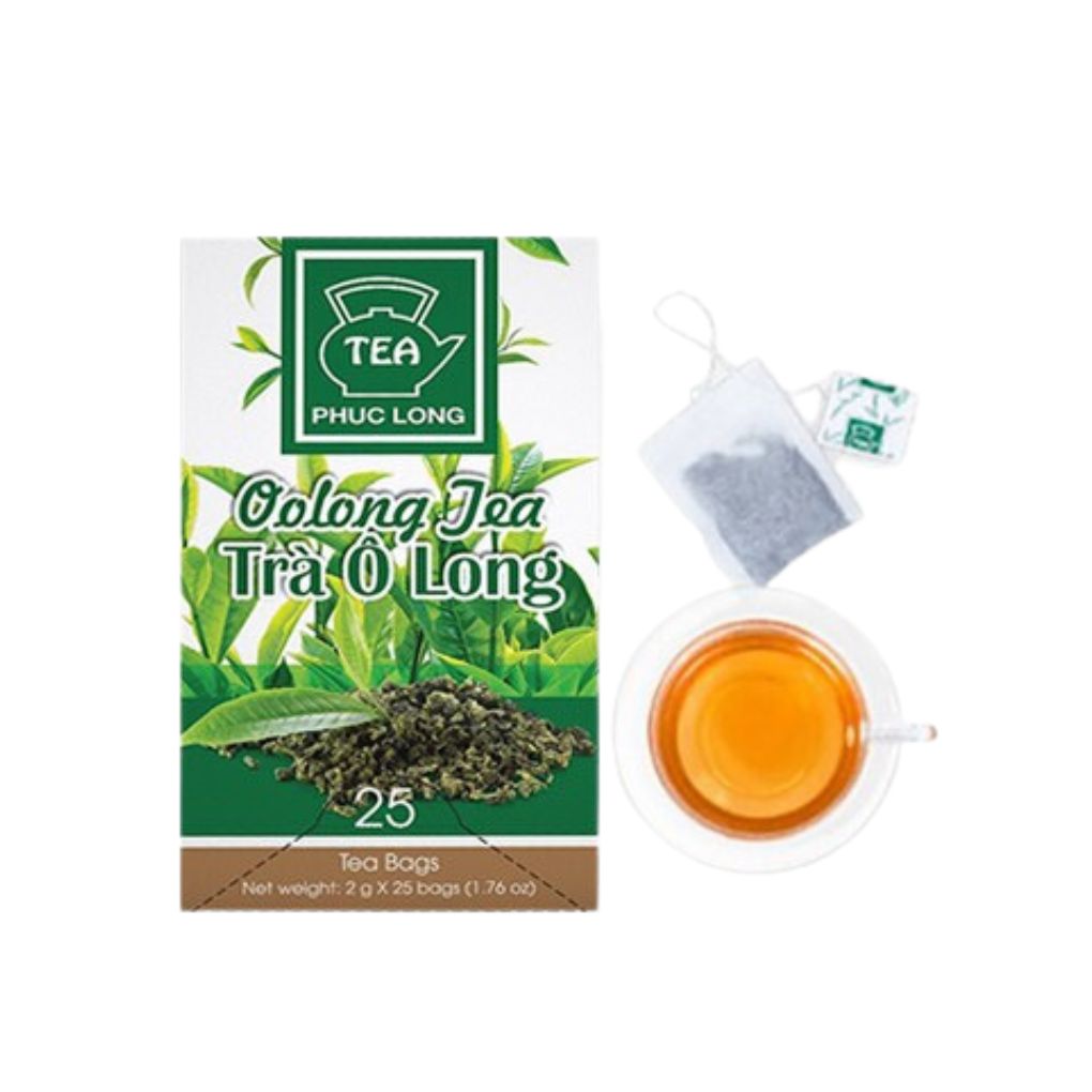  Olong - Phúc Long 50gr