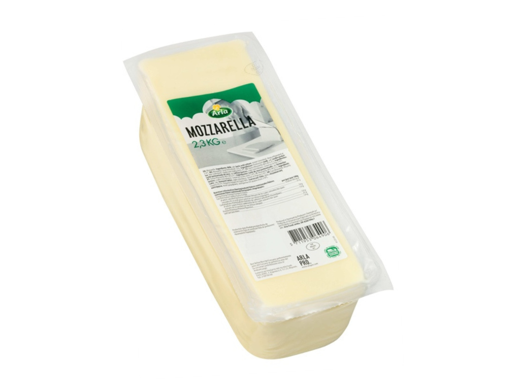 Phô Mai - Mozzarella 2,3Kg 