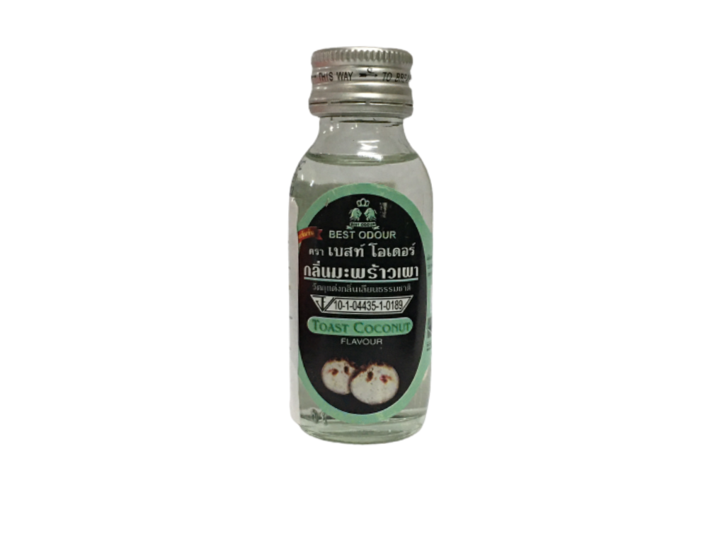 Tinh Chất hương Dừa Nướng - Thái Lan 28ml