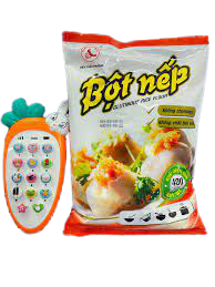 Bột Nếp - Tuấn Phương 400gr 
