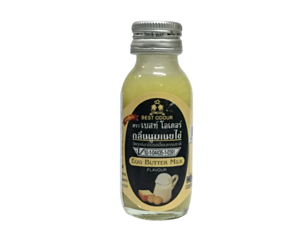 Tinh Chất Hương Bơ Sữa Trứng - Thái Lan 28ml