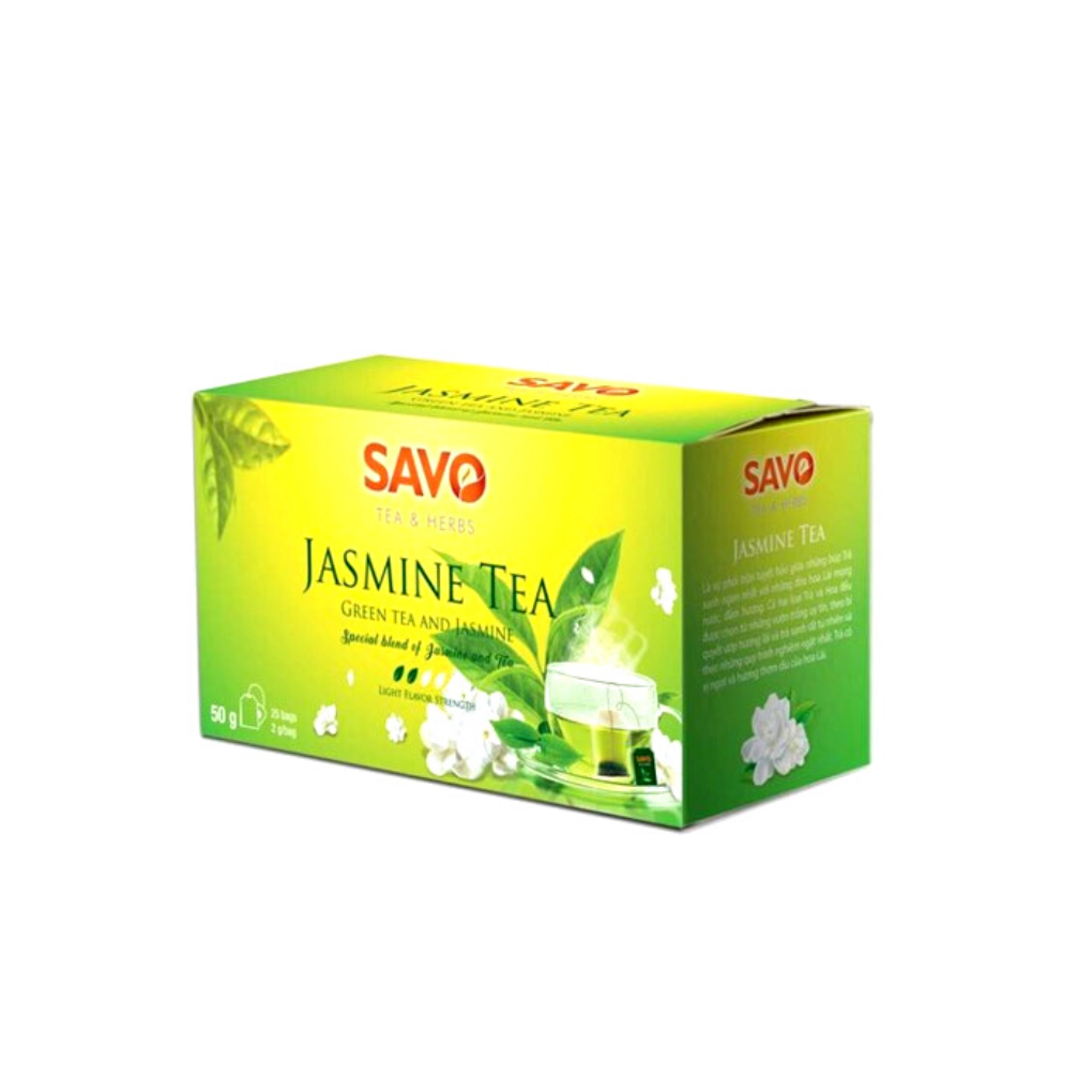 Trà Lài - Savo 50gr