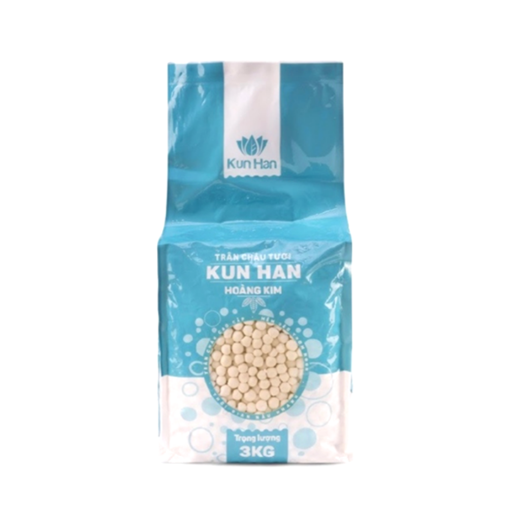 Trân Châu Hoàng Kim - Kun Han 3Kg
