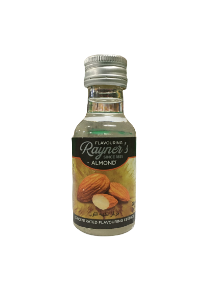  Tinh Chất Hương Hạnh Nhân-RAYNER 28ml